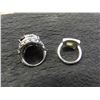 Image 8 : Fashion Jewelry: Sterling Silver Bracelets, Some Pendants, Plus