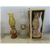 Image 2 : Variety of Oil Lamps & More 