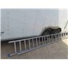 Image 1 : 20ft Aluminum Extension Ladder 