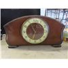 Image 2 : Mantle Clock No Key , Quartz Pendulum & More 