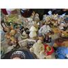 Image 8 : Knick Knacks: Bear Figurine, Collector Plates, Plate Holders & More 
