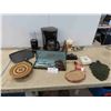 Image 1 : Sunbeam Coffee Maker , Magic Bullet, Carving Set & More