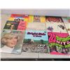 Image 2 : 15 Albums : Mom and Dads, Partridge Family, 5th Dimension, (8) 45s