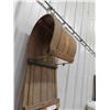 Image 2 : Wood Toboggan 6ft