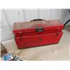 Image 2 : Metal Tool Box , 50ft of Nylon Rope, Furniture Mover, Snap On Tool Box 
