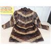 Image 2 : Fur Coat No Size on Tag - Possibly Size Large 