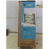 Image 1 : New Old Stock 12 Bin Organizer 33 1/2'' x 10 1/2'' x 30 1/4''
