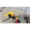 Image 8 : Power Black and Decker Jig Saw , Utility Knife, Paint Brushes , Pipe Cutter , Pliers 