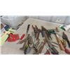 Image 8 : Hammers, Square, Vice Grips, Tin Snips , Pipe Wrenches & More 