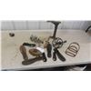 Image 1 : Sad Iron , Meat Grinder , Shoe Forms & More 