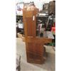 Image 8 : Telephone Operator Switch Board Station 61'' Tall x 26'' Wide x up to 30'' Deep