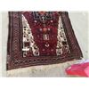 Image 2 : Hand Knitted Persian Balavel Rug 48'' x 81'' 