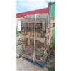 Image 1 : Approx. 118pcs Hardwood 5 1/2'' x 5 1/2'' x 20'' up to 40''