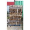 Image 2 : Approx. 118pcs Hardwood 5 1/2'' x 5 1/2'' x 20'' up to 40''