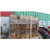Image 3 : Approx. 118pcs Hardwood 5 1/2'' x 5 1/2'' x 20'' up to 40''