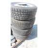 Image 2 : 4 Tires and Rims 225/60R16