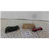 Image 1 : 2 Antique Wind Up Metal Cars Marx Speedway Racer with Original 