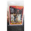 Image 2 : Vintage 1990 Cam Neely Boston Bruins Autographed NHL Hockey Card