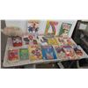 Image 1 : Vintage Mad Magazine Lot : 13 Iconic Covers Magazines Includes 