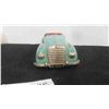 Image 2 : Antique US Zone Germany Toy Tin Car 10'' Long - Has 1 Bad Back Wheel, Otherwise Nice