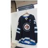 Image 1 : Winnipeg Jets Blake Wheeler Size 60 (3XL) Authentic Pro Autographed Hockey Jersey 