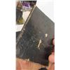 Image 8 : 2 Antique Cased Photographs : 1840s Ambro Type 3 3/4'' x 3 1/4'' , 1860s Tin Type 5'' x 4''