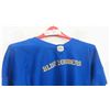 Image 2 : Authentic Adidas Winnipeg Blue Bombers Mens XL Jersey Like New 