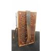 Image 2 : Antique M.Hohner, Germany Walnut Squeeze Box/Accordian - Excellent 