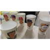Image 2 : Vintage 7-11 Slurpee Cup Lot: Baseball, Hockey, Football, Etc. 30 Plus Cups