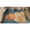 Image 8 : C. 1940s Childs Toys and Really Cute Print Lot (Prints Measure 15'' x 20'') 