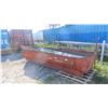 Image 1 : 2 Livestock Water Troughs 29'' x 54'' x 160'' & 18'' x 48'' x 140'' 