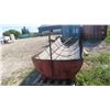 Image 2 : 2 Livestock Water Troughs 29'' x 54'' x 160'' & 18'' x 48'' x 140'' 