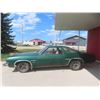 Image 1 : 1973 Olds 442 455 Automatic - Runs and Drives, Factory Swivel Bucket Seats and Console, Has Rear 