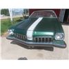 Image 8 : 1973 Olds 442 455 Automatic - Runs and Drives, Factory Swivel Bucket Seats and Console, Has Rear 