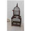 Image 1 : Vintage Bird Cage 36'' Tall