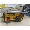 Image 2 : Dewalt Table Saw 