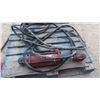 Image 2 : 2 MF Hydraulic Cylinders with Hose 