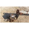 Image 2 : Electric Pencil Auger with Motor 4'' x 11ft