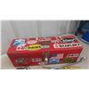 Image 2 : Metal Tool Box Full of Wrenches, Screwdrivers, Crescent Wrenches,  