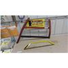 Image 1 : 2 Buck Saws (1) Old (1) Modern