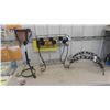 Image 1 : 4 Wrought Iron Planters