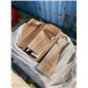 Image 3 : Pallet of Cedar Shakes 