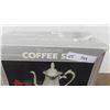 Image 2 : New Old Stock Silver Plated Coffee Set