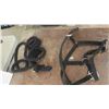 Image 2 : Halters, Lead Rope, Saddle Stand