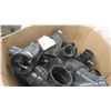 Image 3 : Box of ABS Plumbing Fittings