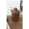 Image 2 : CNR Kerosene Can, Metal Gas Can, Vintage Bug Sprayer