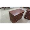 Image 8 : (2) 3 Drawer Dressers Both 24'' x 32'' x 19'' 