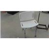 Image 2 : Bath Chair, Gentlemans Clothing Rack