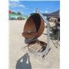 Image 2 : Hanging Cast BBQ Briquette or Wood 