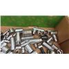 Image 8 : Quantity of Sockets, Ratchets and Extensions 1/4'' , 3/8'' , 1/2''